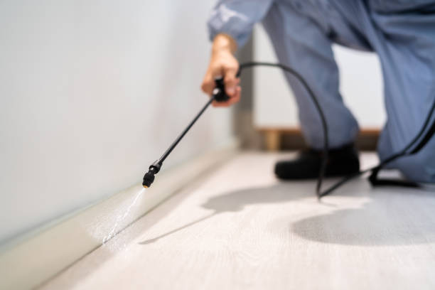 Licensed Fumigation Services service in Alpharetta, GA - Nex Pest Control