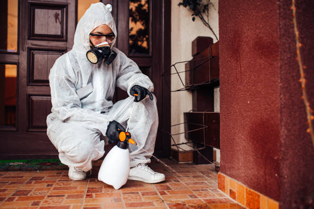Reliable Fumigation Services contractor in Alpharetta, GA by Nex Pest Control